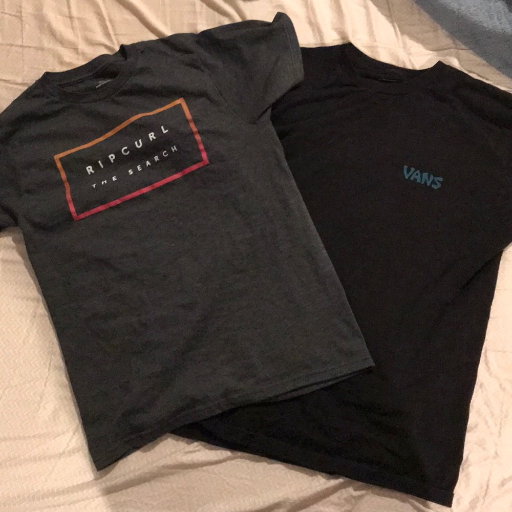 Lot of 8 Shirts and Shorts
